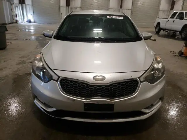 2014 KIA FORTE EX  