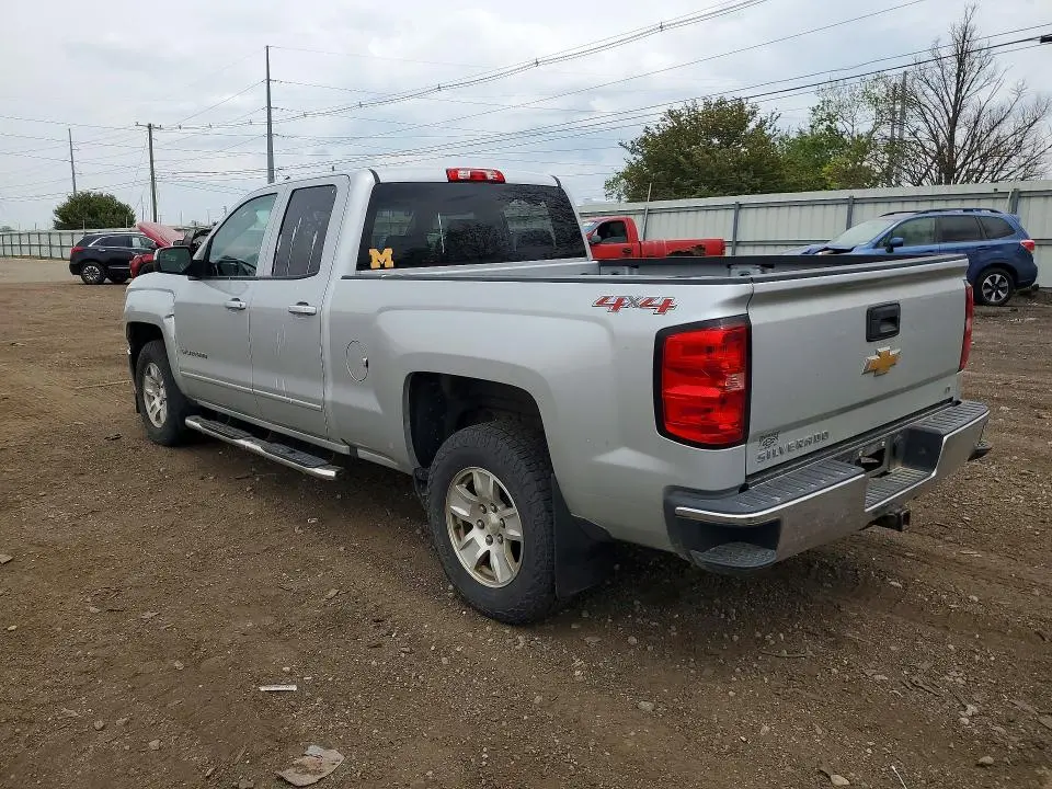 2017 CHEVROLET SILVERADO K1500 LT  