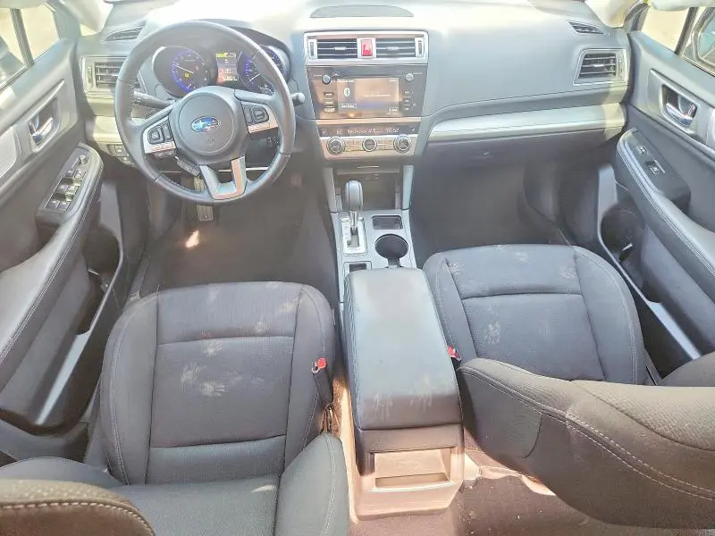 2017 SUBARU LEGACY 2.5I PREMIUM  