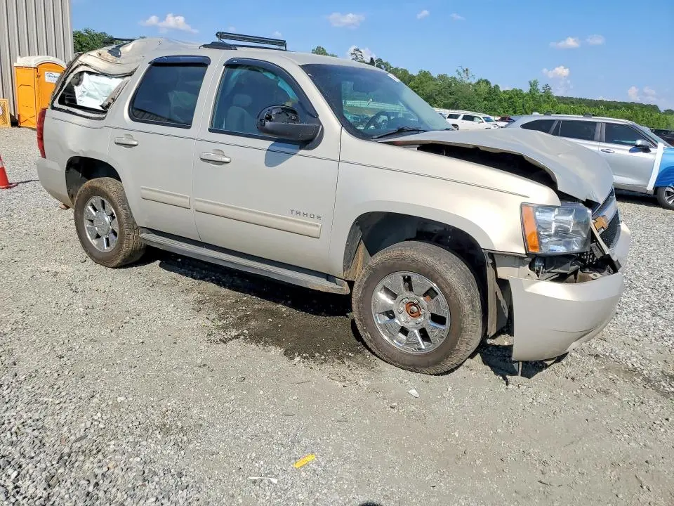 2011 CHEVROLET TAHOE K1500 LS  