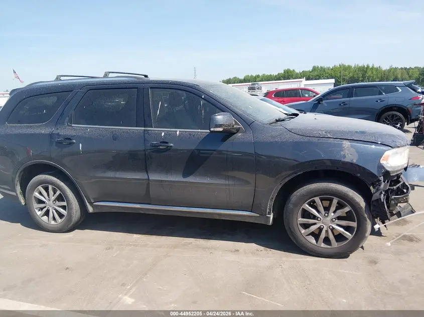 2014 DODGE DURANGO LIMITED