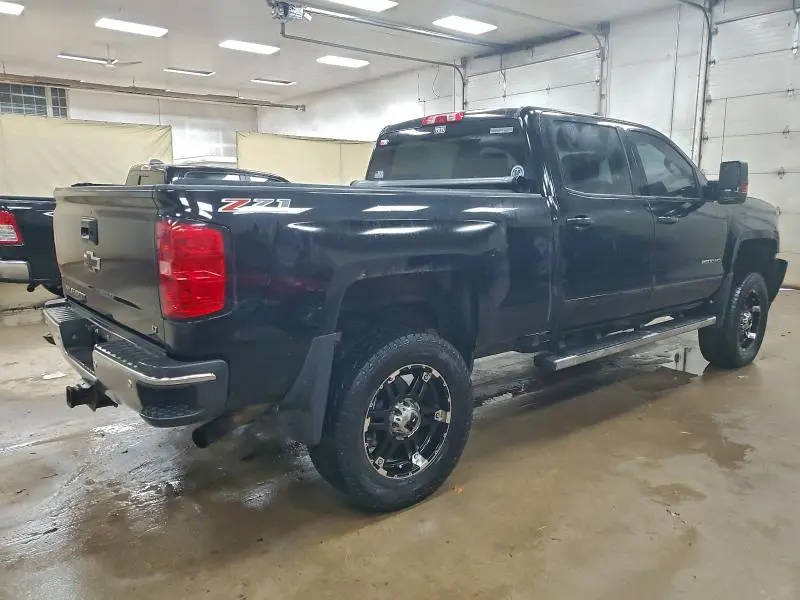 2015 CHEVROLET SILVERADO K2500 HEAVY DUTY LT  