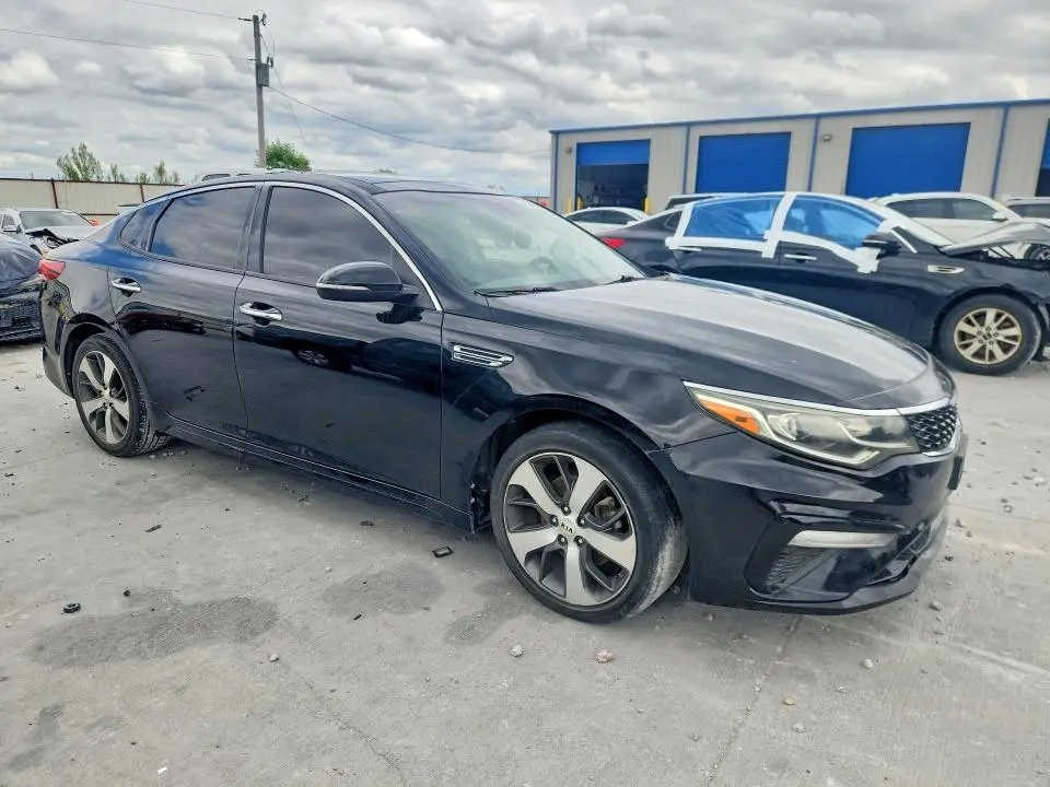 2019 KIA OPTIMA S  