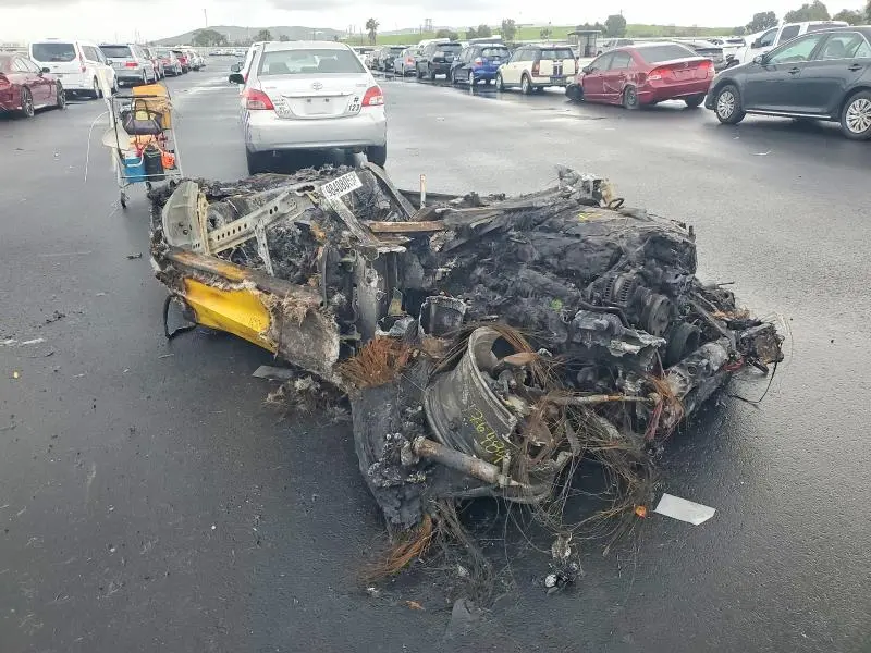 2014 CHEVROLET CORVETTE STINGRAY Z51 2LT  