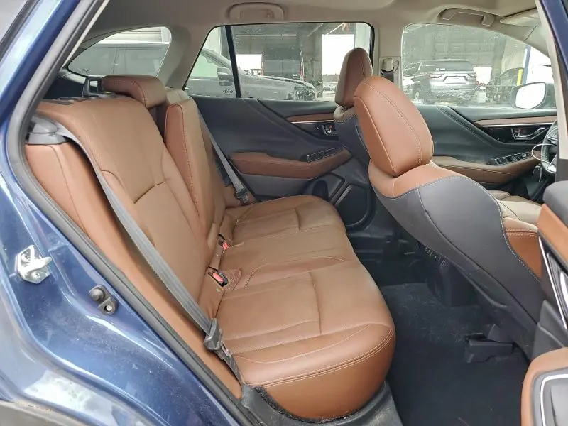 2022 SUBARU OUTBACK TOURING  