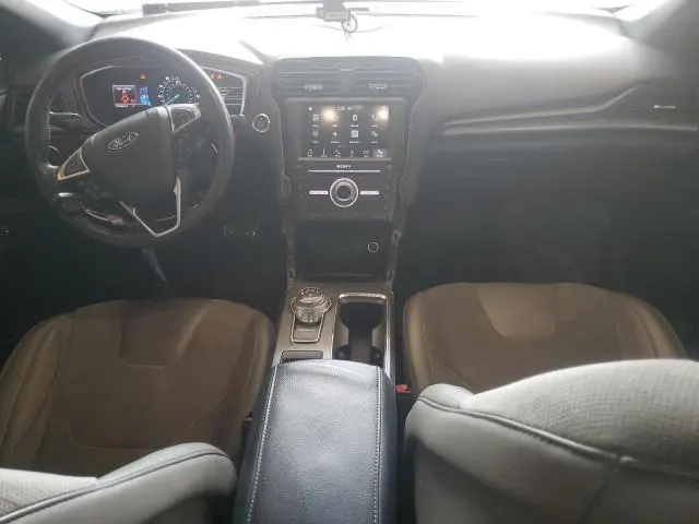 2017 FORD FUSION SPORT  
