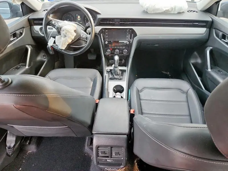 2020 VOLKSWAGEN PASSAT SE