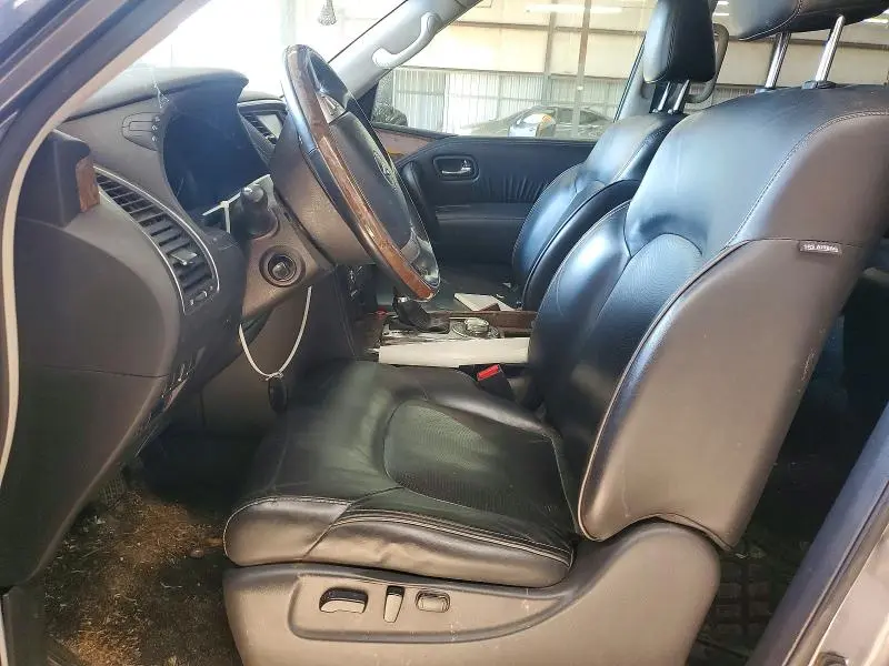 2017 INFINITI QX80 AWD