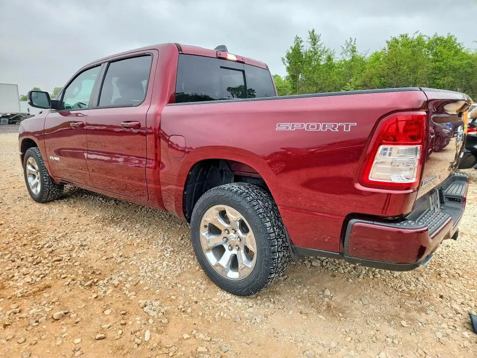 2021 RAM 1500 BIG HORN  