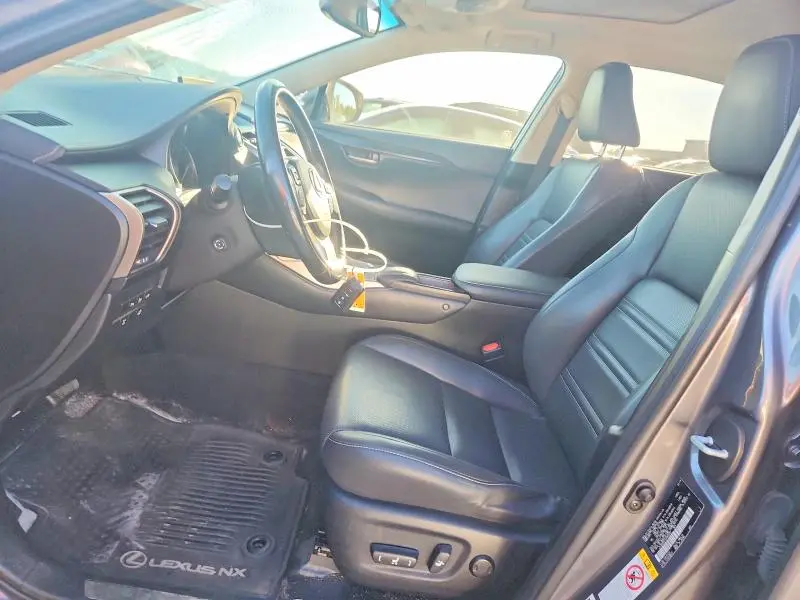 2016 LEXUS NX 200T BASE  