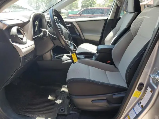 2017 TOYOTA RAV4 HV LE  