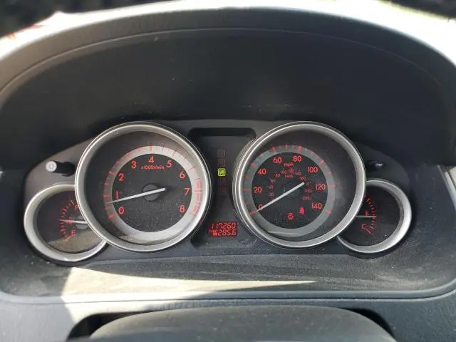 2012 MAZDA CX-9   
