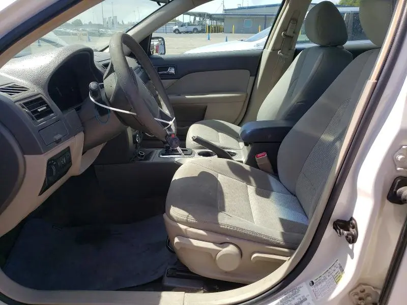 2012 FORD FUSION S  