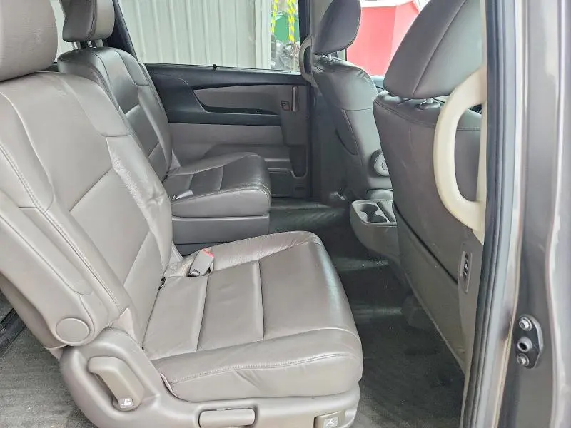 2012 HONDA ODYSSEY TOURING  