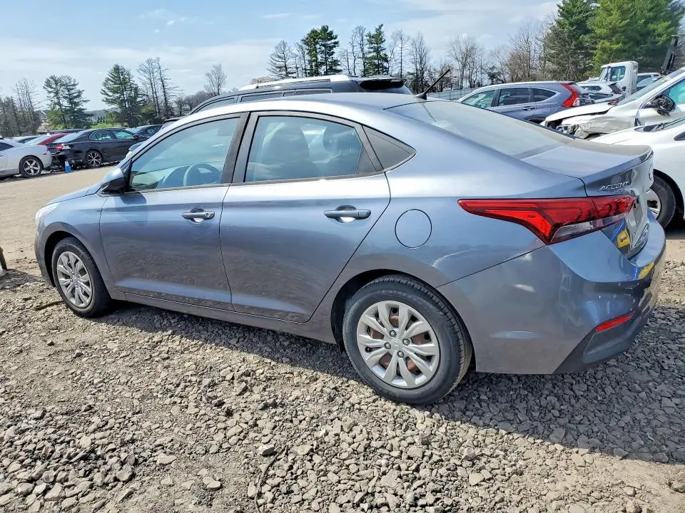 2019 HYUNDAI ACCENT SE  