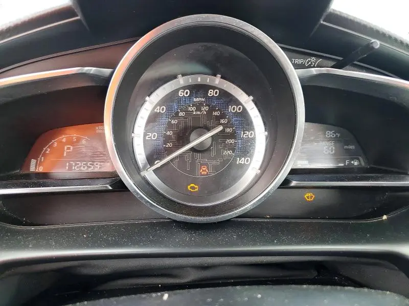 2016 TOYOTA SCION IA   