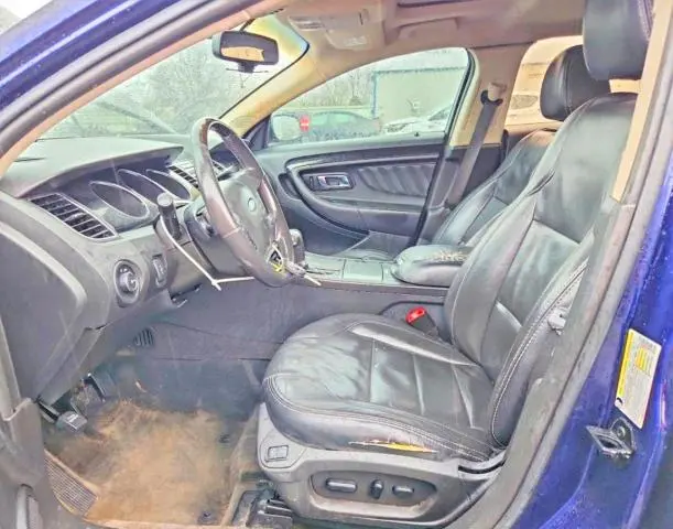 2011 FORD TAURUS LIMITED  