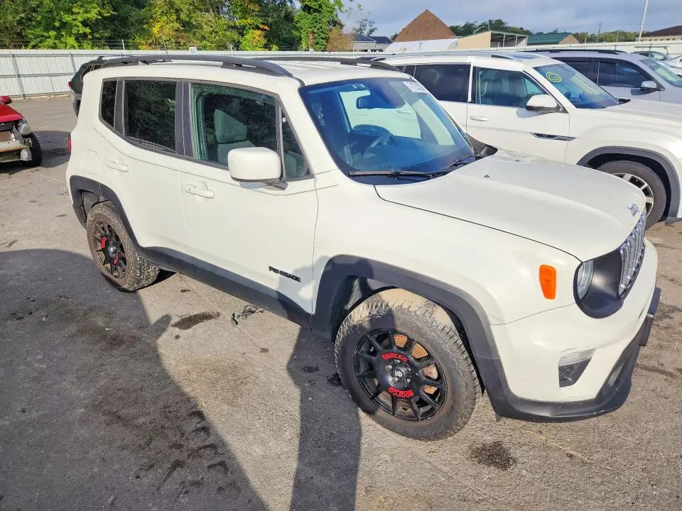 2019 JEEP RENEGADE LATITUDE  