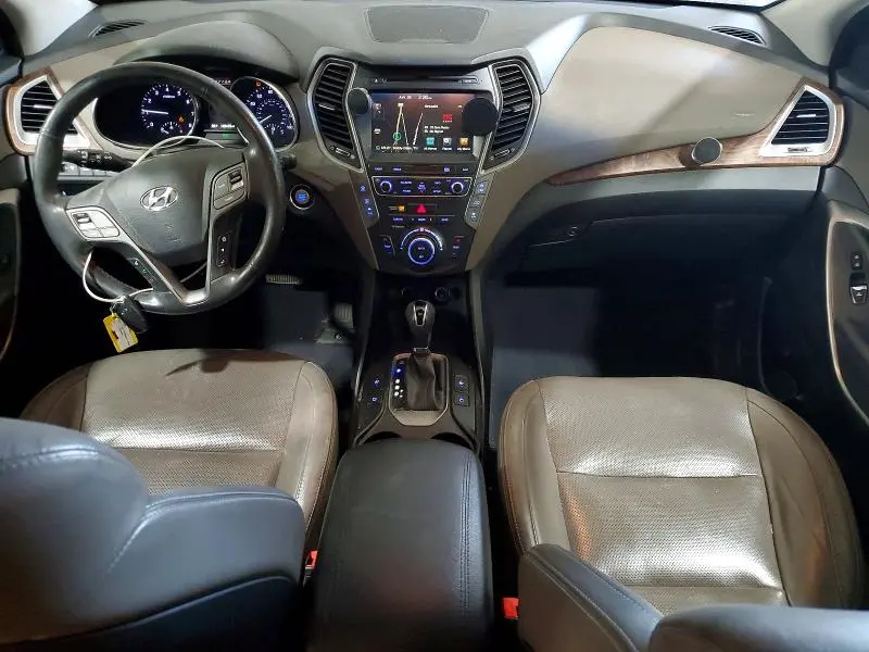 2017 HYUNDAI SANTA FE LIMITED ULTIMATE  