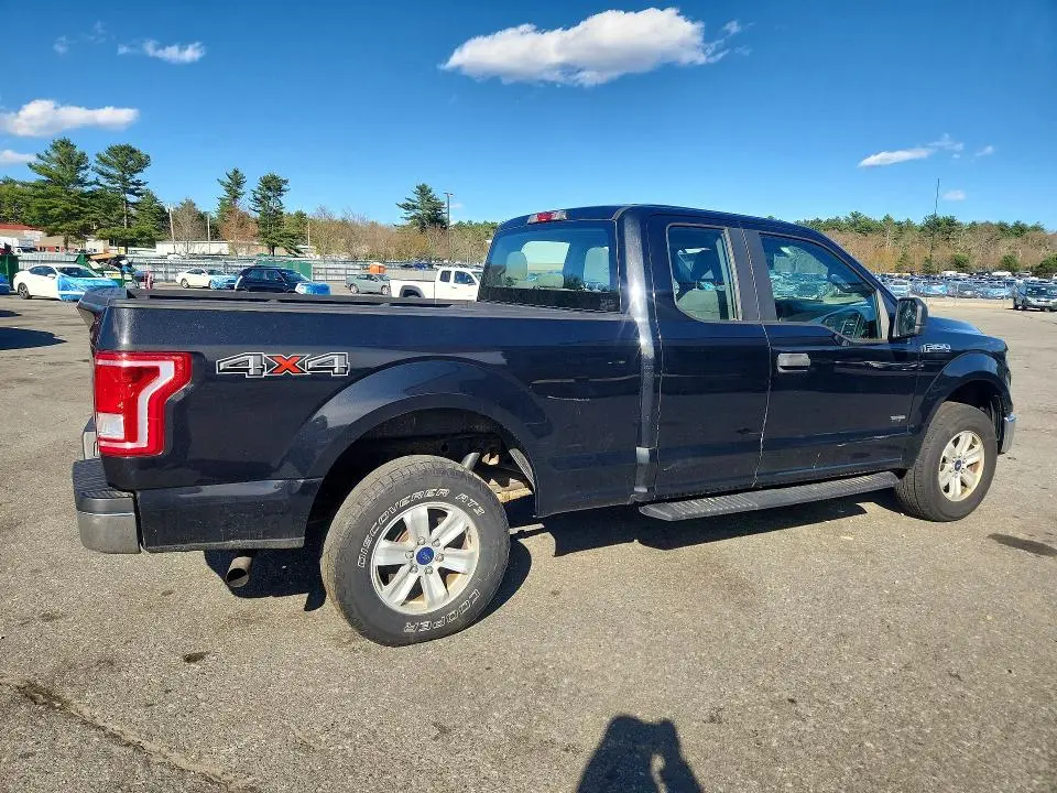 2015 FORD F-150   