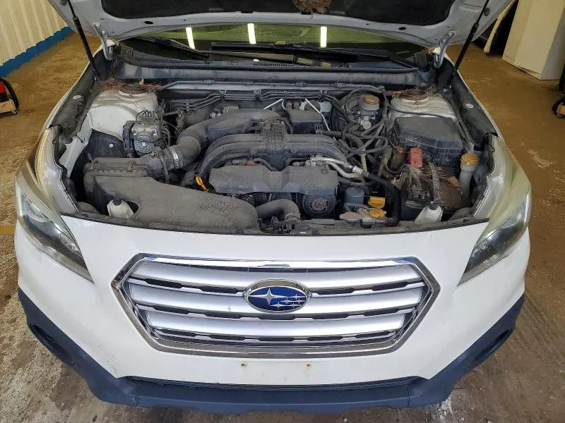 2015 SUBARU OUTBACK 2.5I  