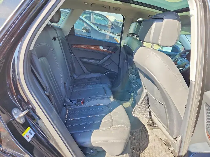 2021 AUDI Q5 PREMIUM PLUS  