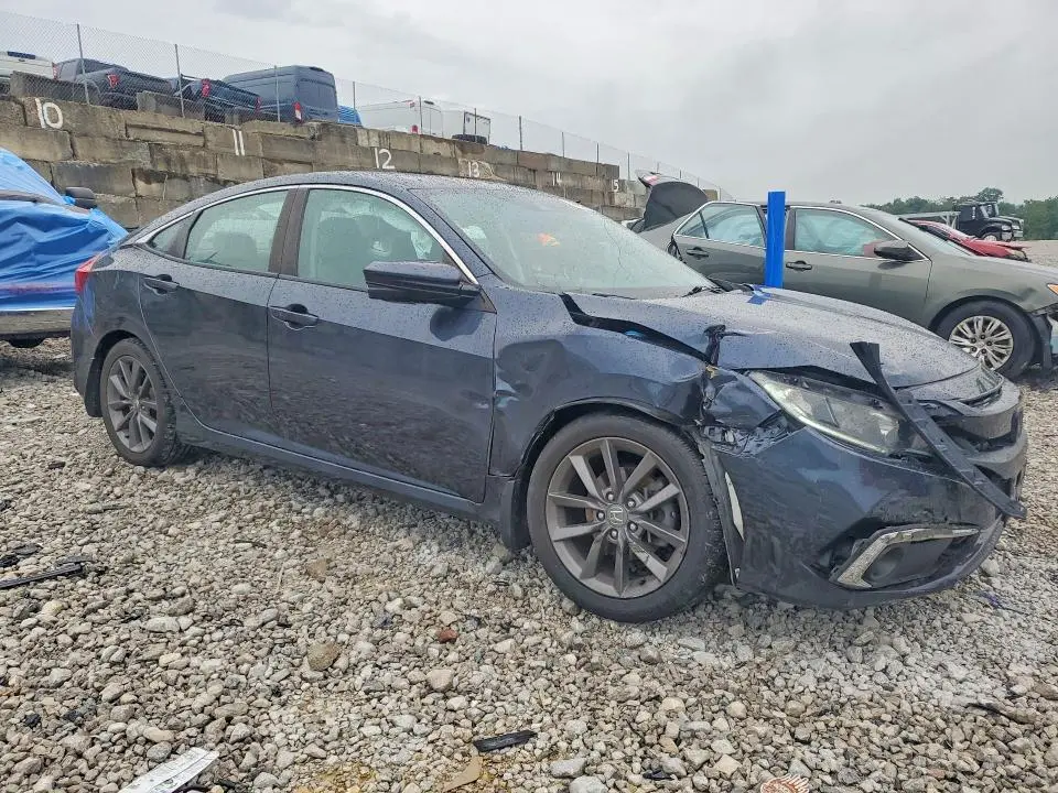 2019 HONDA CIVIC   