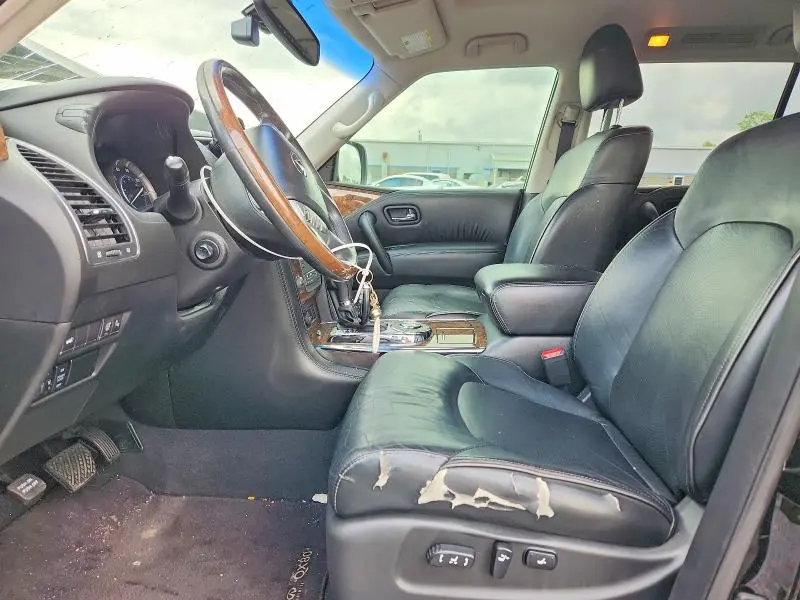 2015 INFINITI QX80 BASE  