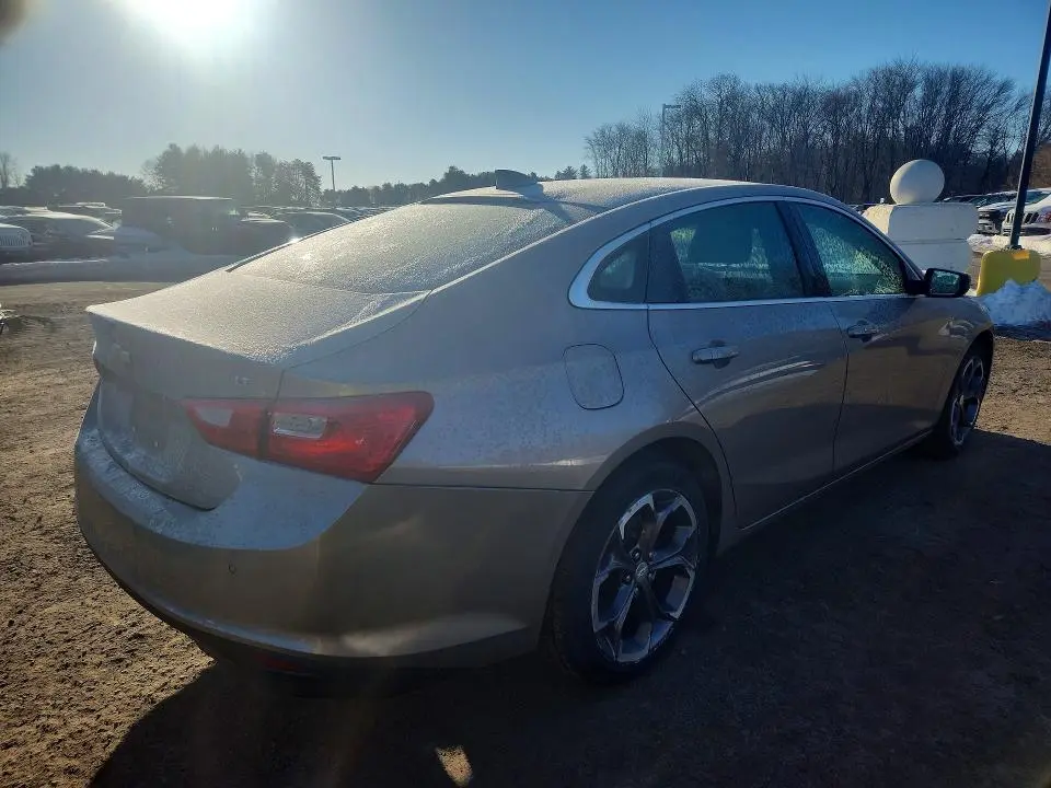 2023 CHEVROLET MALIBU LT  