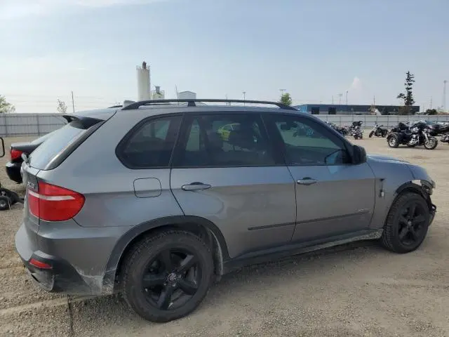 2010 BMW X5 XDRIVE35D  