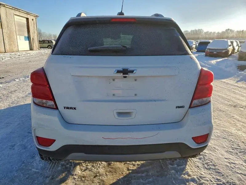 2021 CHEVROLET TRAX 1LT  