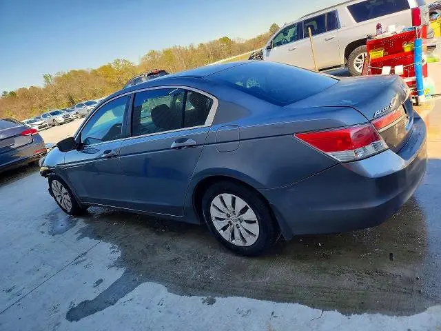 2012 HONDA ACCORD LX  
