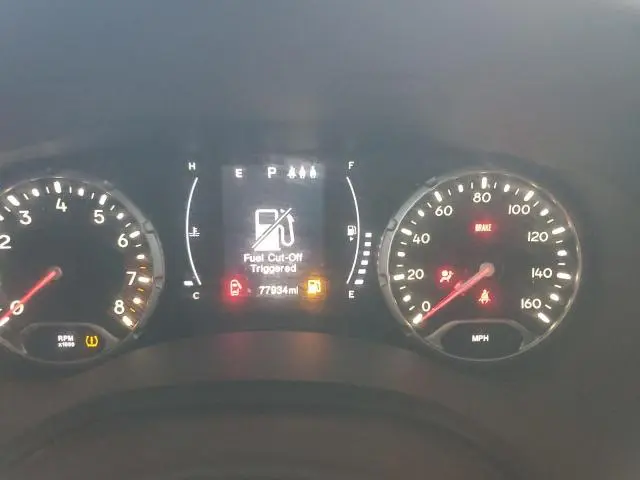 2019 JEEP RENEGADE SPORT  