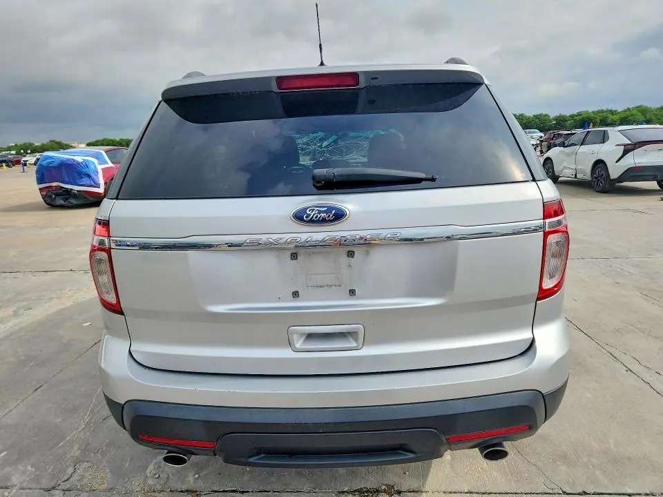 2011 FORD EXPLORER   