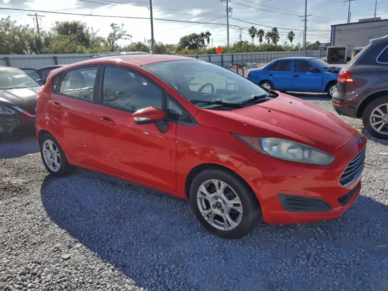 2015 FORD FIESTA SE  