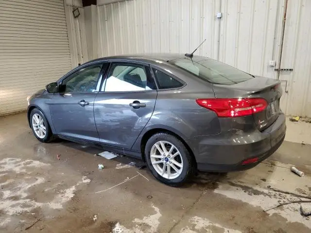 2017 FORD FOCUS SE  
