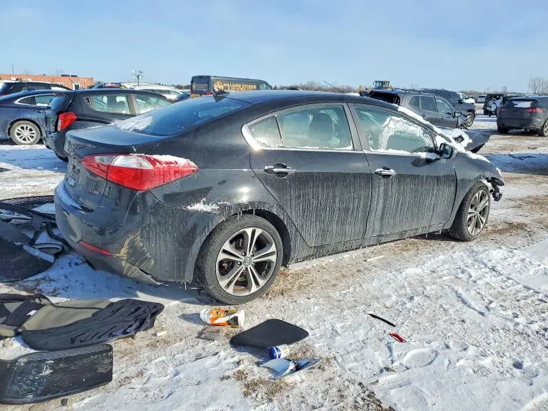 2015 KIA FORTE EX  
