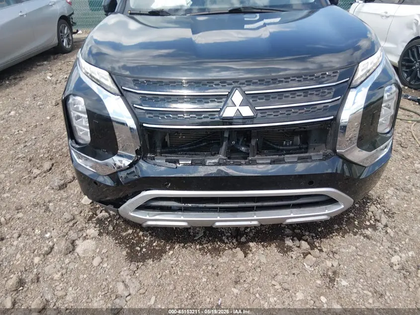 2022 MITSUBISHI OUTLANDER BLACK EDITION S-AWC/SE 2.5 S-AWC/SE LAUNCH EDITION S-AWC