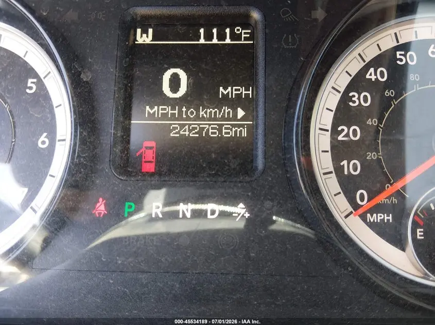 2018 RAM 1500 TRADESMAN  4X2 8' BOX