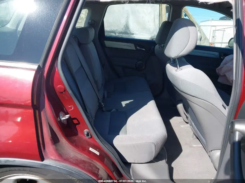 2010 HONDA CR-V LX