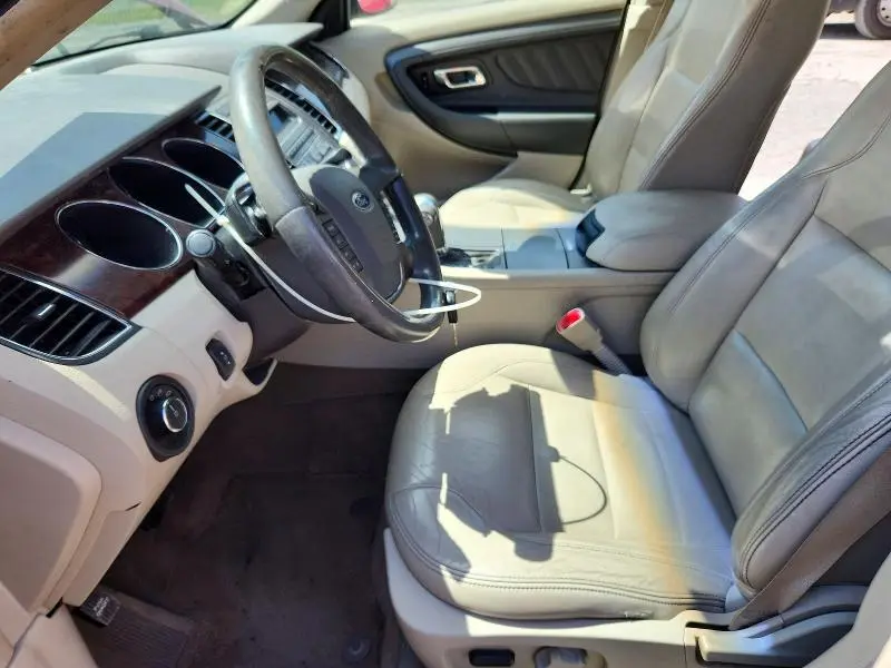 2012 FORD TAURUS SEL  