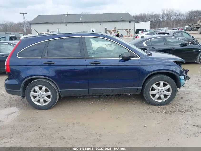 2011 HONDA CR-V SE
