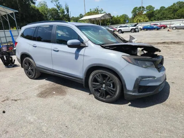 2022 HONDA PILOT SE  