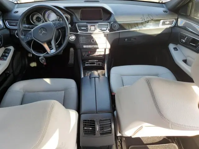 2016 MERCEDES-BENZ E 350 4MATIC  