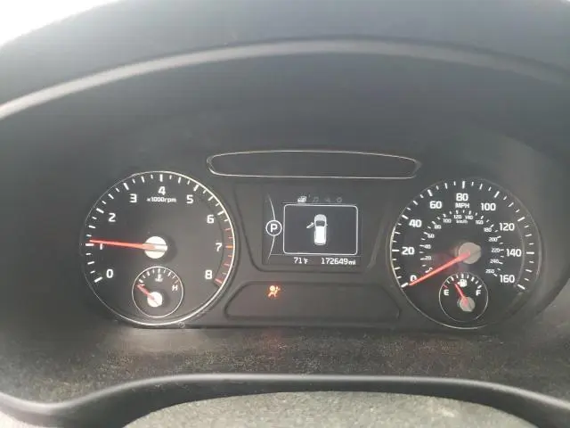2016 KIA SORENTO LX  