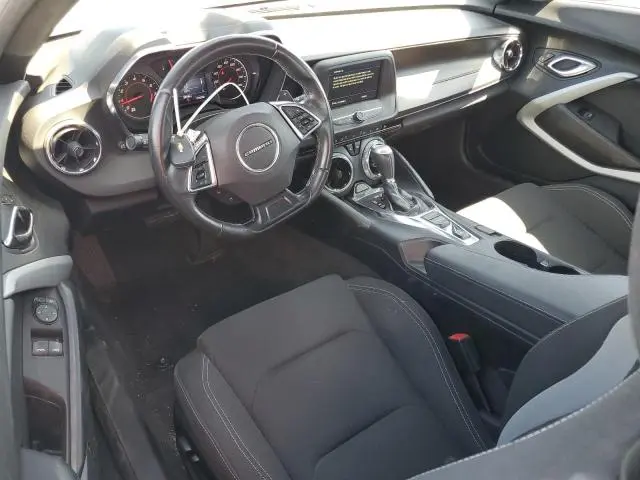 2019 CHEVROLET CAMARO LS  