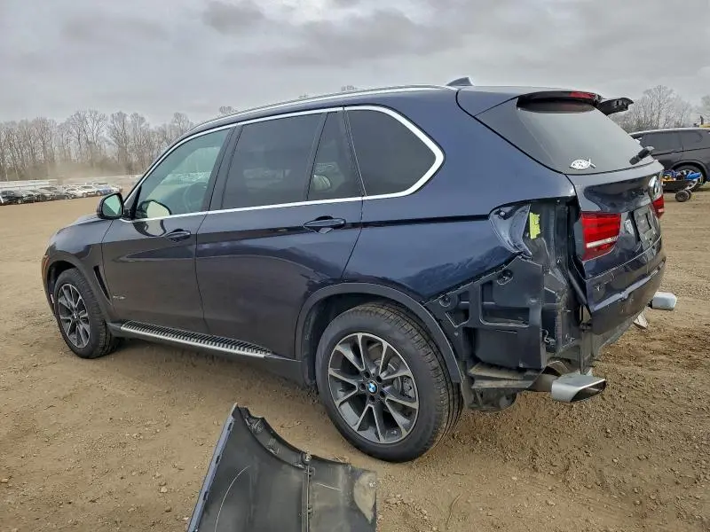 2018 BMW X5 XDRIVE35I  