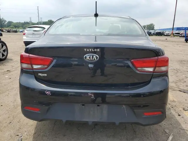 2020 KIA RIO LX  