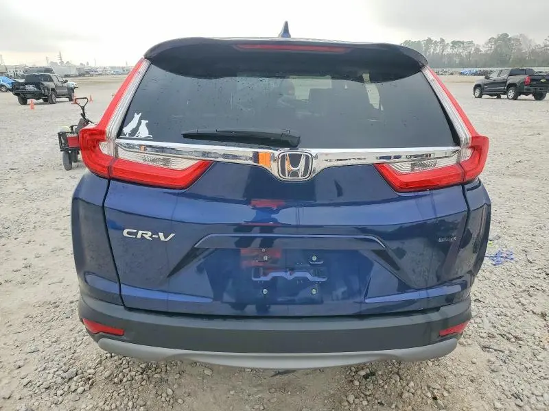 2018 HONDA CR-V EXL  