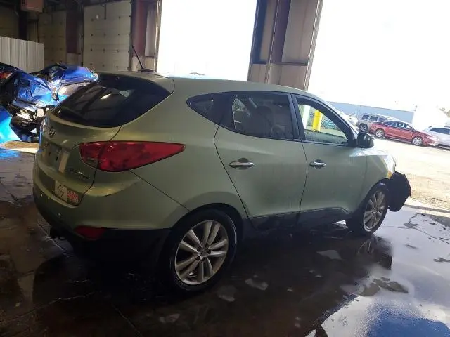 2011 HYUNDAI TUCSON GLS  